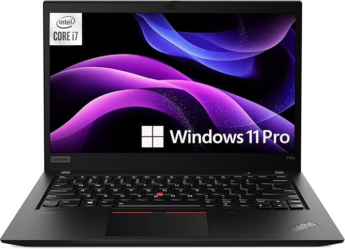 Lenovo ThinkPad T14s Gen 1 Portátil empresarial