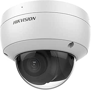 Network Camera (EXIR Fixed Dome) 4MP