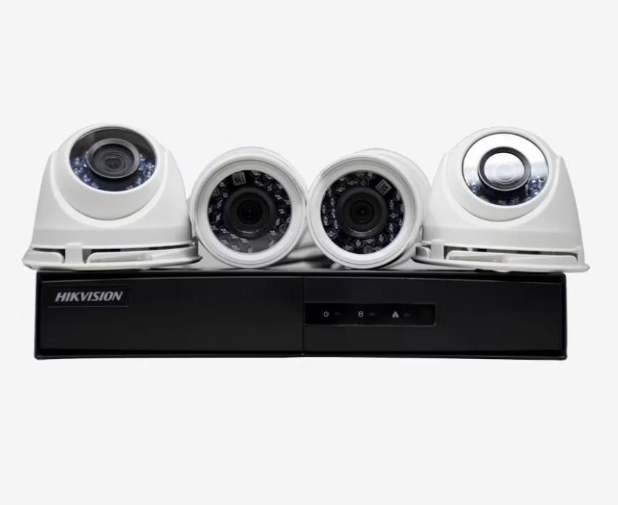Kit de Vigilancia HIKVISION