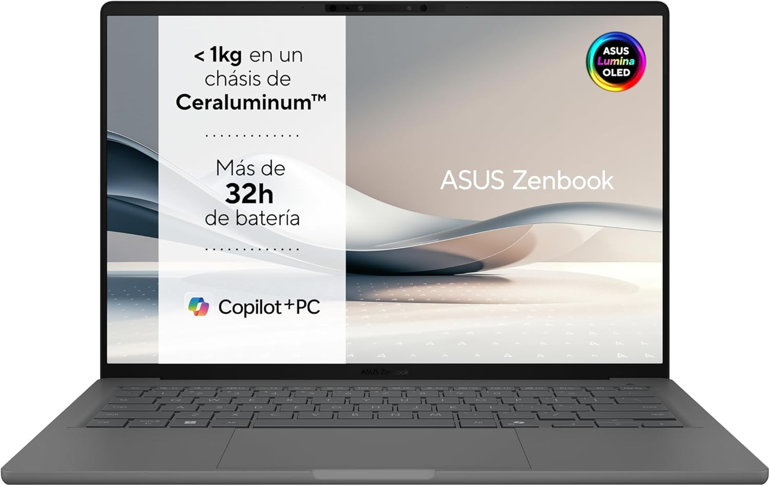 ASUS Zenbook A14 OLED  Ordenador Portátil