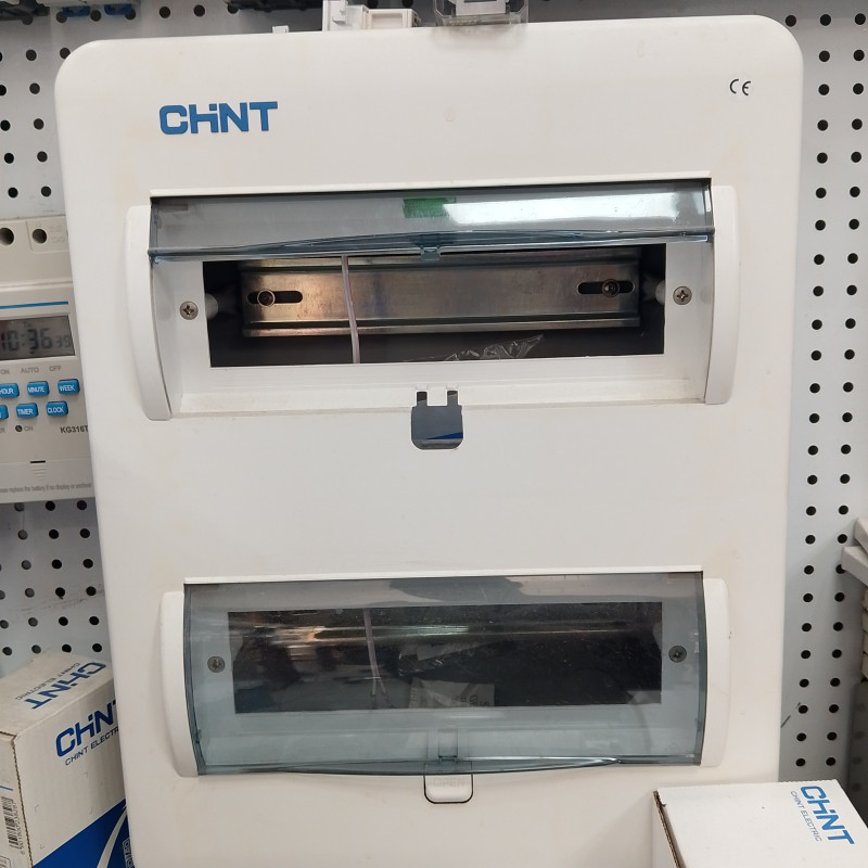 Cuadro eléctrico mixto NX8 (8 módulos) CHINT