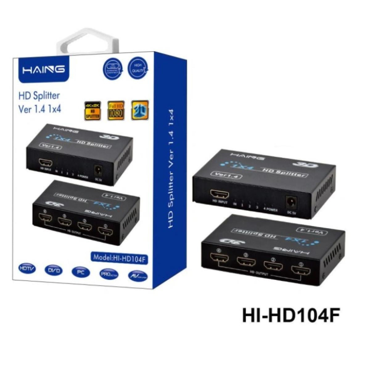 Divisor HD HAING