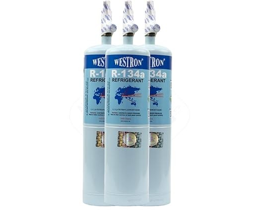 WESTRON R-134a Gas Refrigerante 1KG