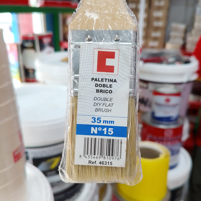 Brochas de Pintar Nº 15