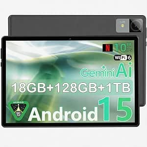 Tablet de 10 pulgadas